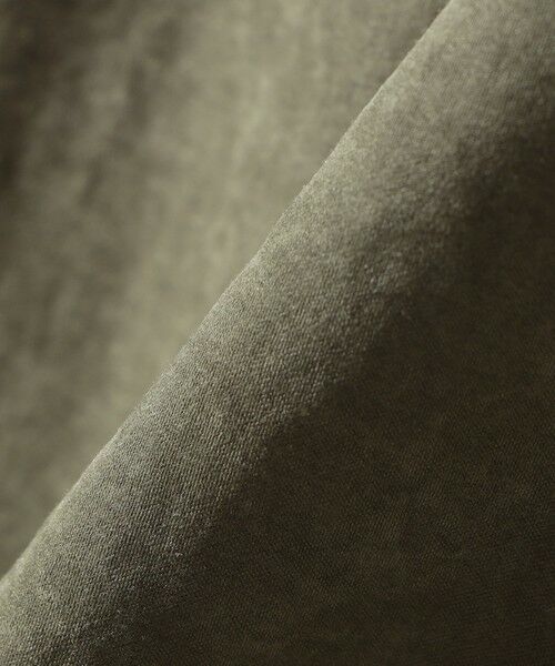 SHIPS / シップス シャツ・ブラウス | SHIPS Colors:〈手洗い可能〉バック サテン オーバー シャツ | 詳細13