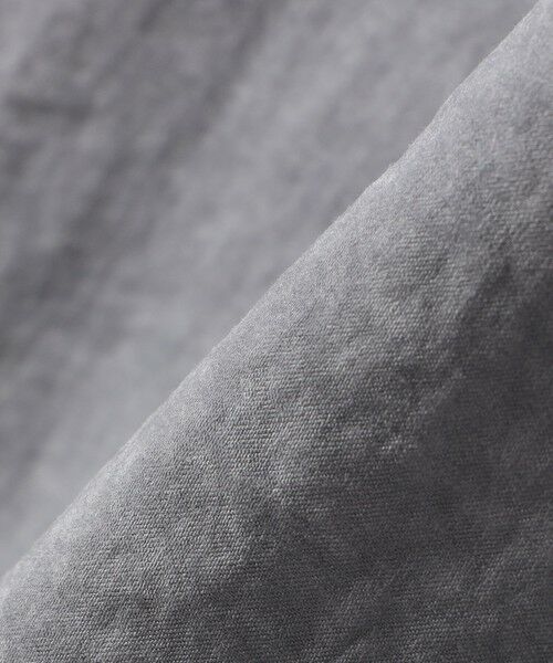 SHIPS / シップス シャツ・ブラウス | SHIPS Colors:〈手洗い可能〉バック サテン オーバー シャツ | 詳細18