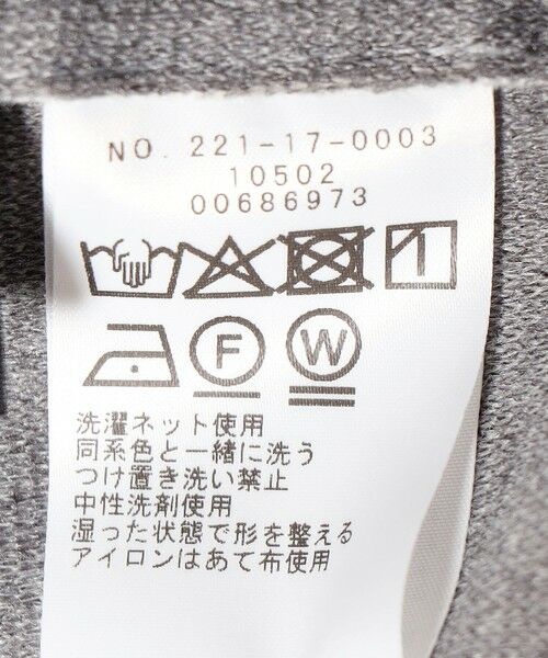 SHIPS / シップス シャツ・ブラウス | SHIPS Colors:〈手洗い可能〉ライト メルトン 羽織り シャツ | 詳細8