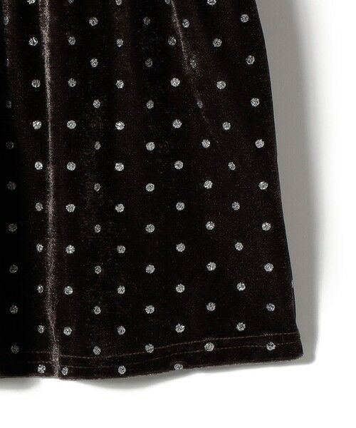 SHIPS / シップス その他トップス | SHIPS Colors:〈手洗い可能〉グリッタープリント ポリエステルベロア キャミソール | 詳細15