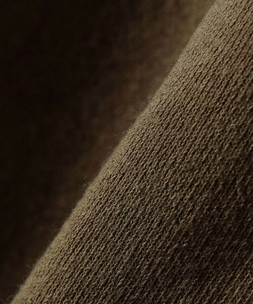 SHIPS / シップス カットソー | SHIPS Colors:〈手洗い可能〉USA 裏毛 スキッパー プルオーバー | 詳細2