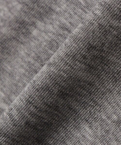 SHIPS / シップス カットソー（半袖以外） | SHIPS Colors:ウール混  天竺 ヘンリー ネック ロンT | 詳細3