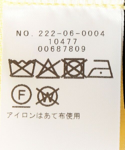 SHIPS / シップス カットソー（半袖以外） | SHIPS Colors:ウール混  天竺 ヘンリー ネック ロンT | 詳細19