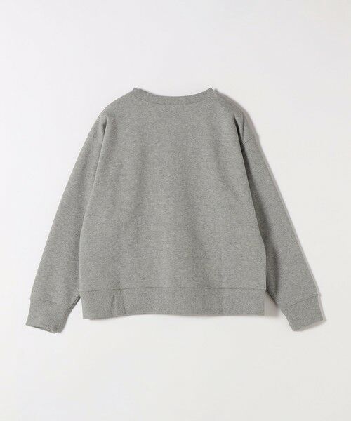 SHIPS / シップス スウェット | SHIPS Colors:〈手洗い可能〉ロゴ エンブロイダリー スウェット | 詳細2