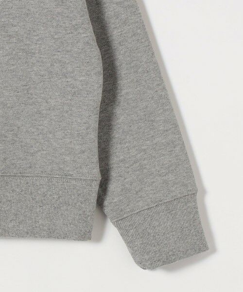 SHIPS / シップス スウェット | SHIPS Colors:〈手洗い可能〉ロゴ エンブロイダリー スウェット | 詳細4