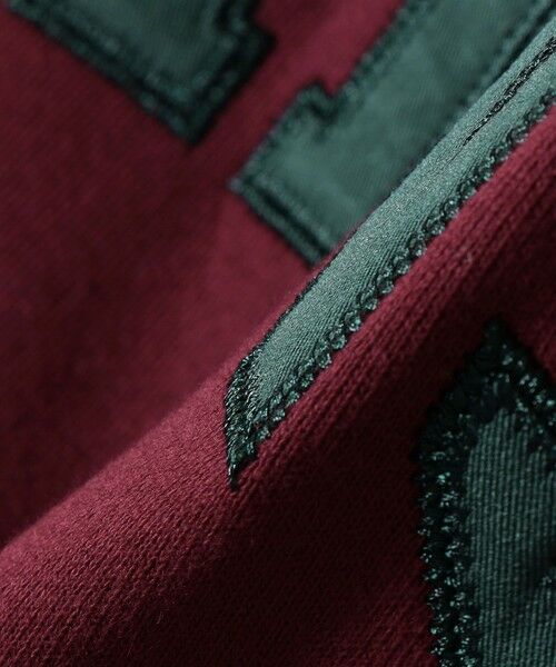 SHIPS / シップス スウェット | SHIPS Colors:〈手洗い可能〉ロゴ エンブロイダリー スウェット | 詳細16