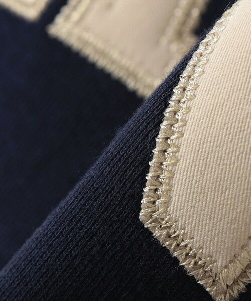 SHIPS / シップス スウェット | SHIPS Colors:〈手洗い可能〉ロゴ エンブロイダリー スウェット | 詳細24