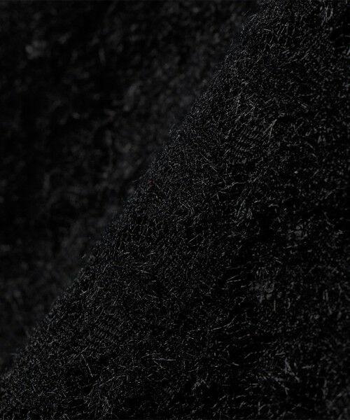 SHIPS / シップス カットソー（半袖以外） | SHIPS Colors:〈手洗い可能〉起毛レース インナートップス | 詳細7