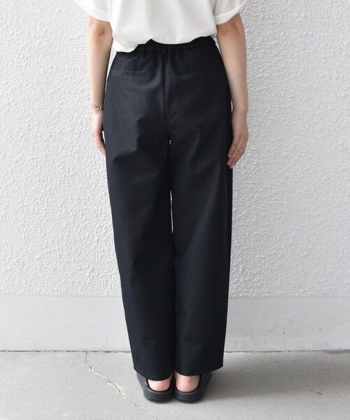 SHIPS / シップス チノ・ワークパンツ | SHIPS Colors:〈洗濯機可能〉TC チノ カーブ パンツ 2 | 詳細5