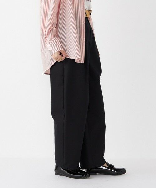 SHIPS / シップス チノ・ワークパンツ | SHIPS Colors:〈洗濯機可能〉TC チノ カーブ パンツ 2 | 詳細18