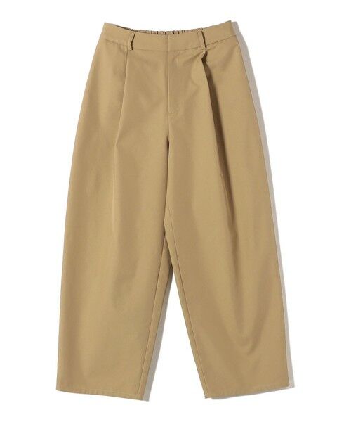 SHIPS / シップス チノ・ワークパンツ | SHIPS Colors:〈洗濯機可能〉TC チノ カーブ パンツ 2 | 詳細21