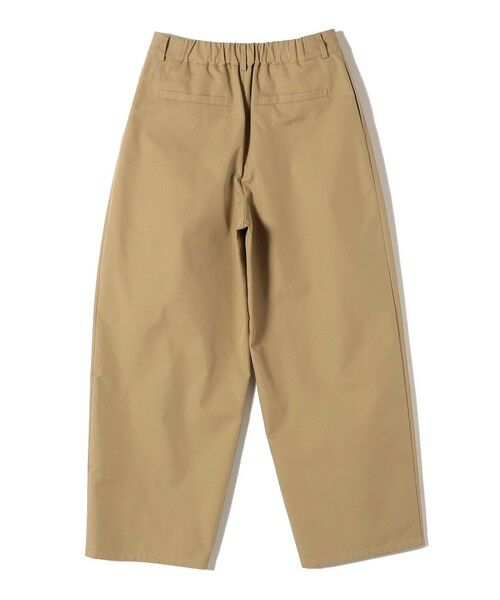 SHIPS / シップス チノ・ワークパンツ | SHIPS Colors:〈洗濯機可能〉TC チノ カーブ パンツ 2 | 詳細22