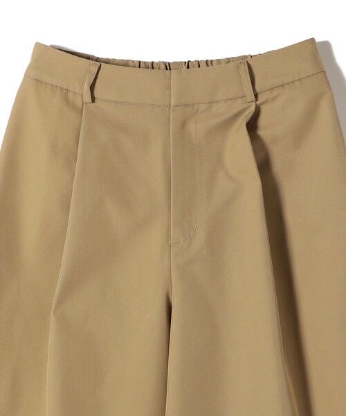 SHIPS / シップス チノ・ワークパンツ | SHIPS Colors:〈洗濯機可能〉TC チノ カーブ パンツ 2 | 詳細23