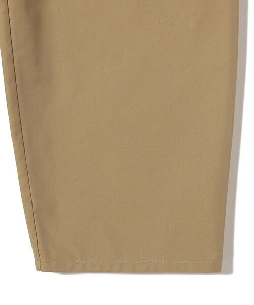 SHIPS / シップス チノ・ワークパンツ | SHIPS Colors:〈洗濯機可能〉TC チノ カーブ パンツ 2 | 詳細26