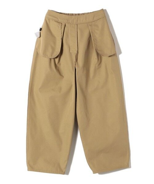 SHIPS / シップス チノ・ワークパンツ | SHIPS Colors:〈洗濯機可能〉TC チノ カーブ パンツ 2 | 詳細27
