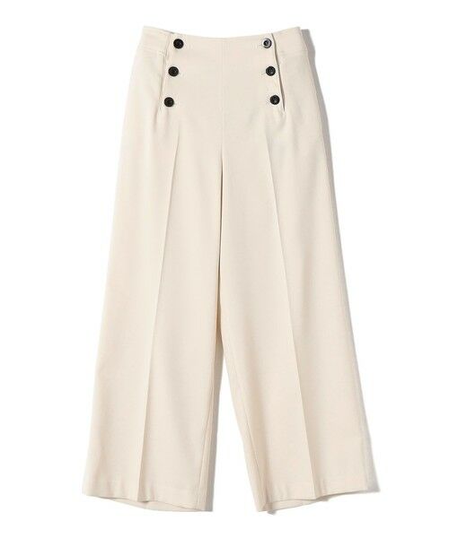 SHIPS / シップス その他パンツ | SHIPS Colors:〈洗濯機可能〉起毛TR マリン パンツ 3 | 詳細1