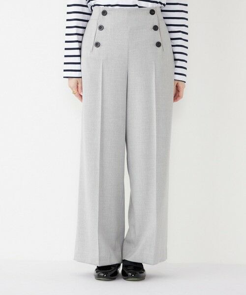 SHIPS / シップス その他パンツ | SHIPS Colors:〈洗濯機可能〉起毛TR マリン パンツ 3 | 詳細12