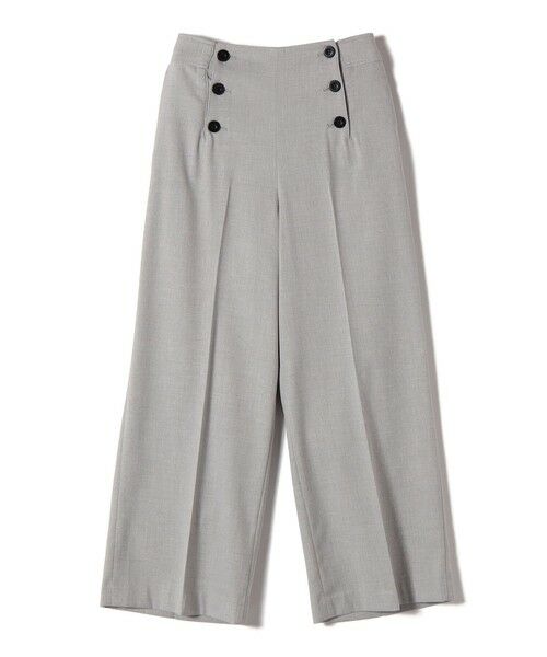 SHIPS / シップス その他パンツ | SHIPS Colors:〈洗濯機可能〉起毛TR マリン パンツ 3 | 詳細2