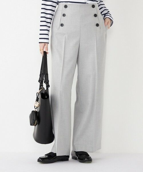 SHIPS / シップス その他パンツ | SHIPS Colors:〈洗濯機可能〉起毛TR マリン パンツ 3 | 詳細18