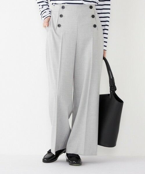 SHIPS / シップス その他パンツ | SHIPS Colors:〈洗濯機可能〉起毛TR マリン パンツ 3 | 詳細20