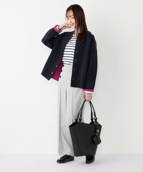 SHIPS / シップス その他パンツ | SHIPS Colors:〈洗濯機可能〉起毛TR マリン パンツ 3 | 詳細21