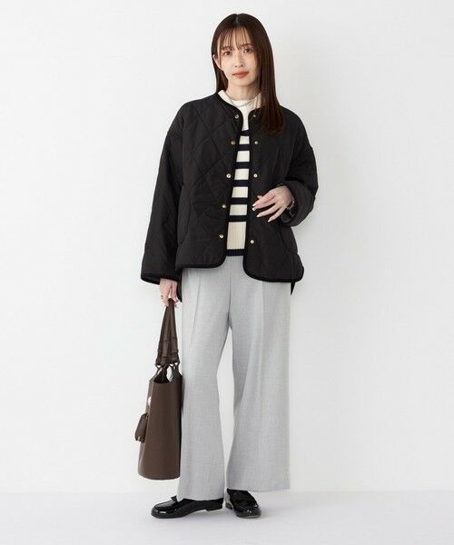 SHIPS / シップス その他パンツ | SHIPS Colors:〈洗濯機可能〉起毛TR マリン パンツ 3 | 詳細22