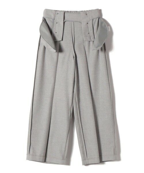 SHIPS / シップス その他パンツ | SHIPS Colors:〈洗濯機可能〉起毛TR マリン パンツ 3 | 詳細4