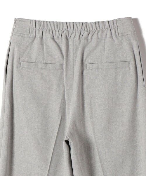 SHIPS / シップス その他パンツ | SHIPS Colors:〈洗濯機可能〉起毛TR マリン パンツ 3 | 詳細7