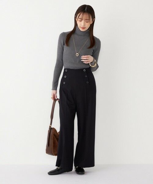 SHIPS / シップス その他パンツ | SHIPS Colors:〈洗濯機可能〉起毛TR マリン パンツ 3 | 詳細29