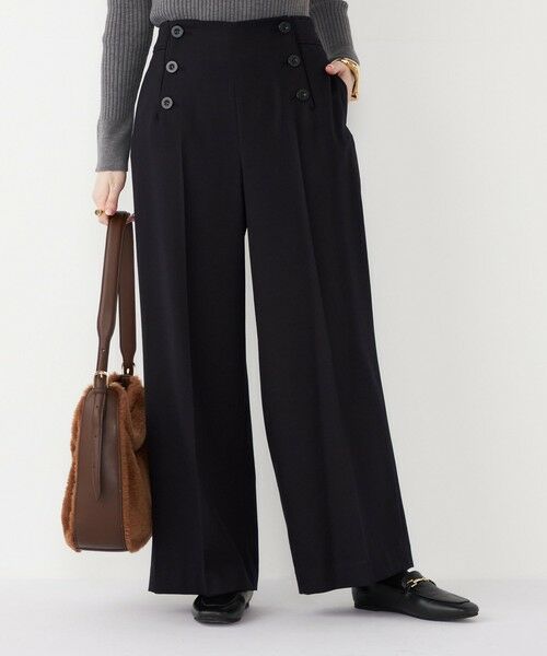 SHIPS / シップス その他パンツ | SHIPS Colors:〈洗濯機可能〉起毛TR マリン パンツ 3 | 詳細30