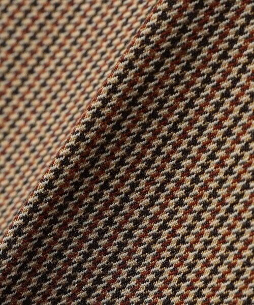 SHIPS / シップス その他パンツ | SHIPS Colors:〈洗濯機可能〉裏起毛 チェック ワイド パンツ | 詳細2