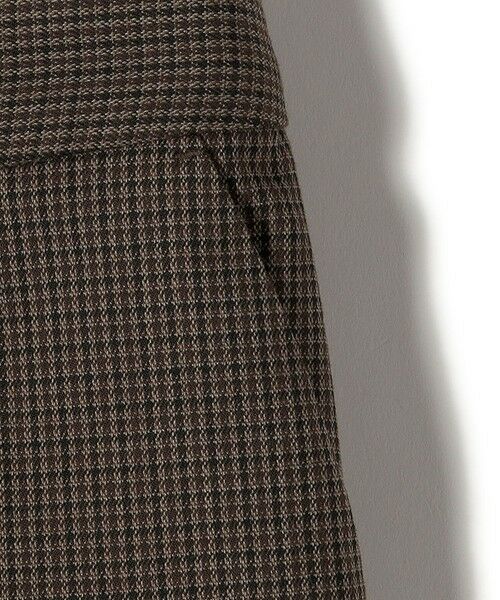 SHIPS / シップス その他パンツ | SHIPS Colors:〈洗濯機可能〉裏起毛 チェック ワイド パンツ | 詳細29