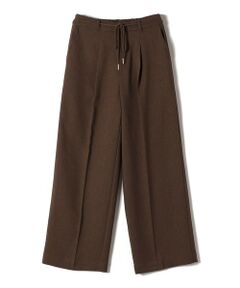 SHIPS / シップス その他パンツ | SHIPS Colors:〈手洗い可能〉ウールライクイージーワイドパンツ2（セットアップ対応可能）◇
