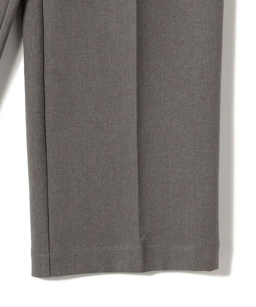 SHIPS / シップス その他パンツ | SHIPS Colors:〈手洗い可能〉ウールライクイージーワイドパンツ2（セットアップ対応可能）◇ | 詳細9