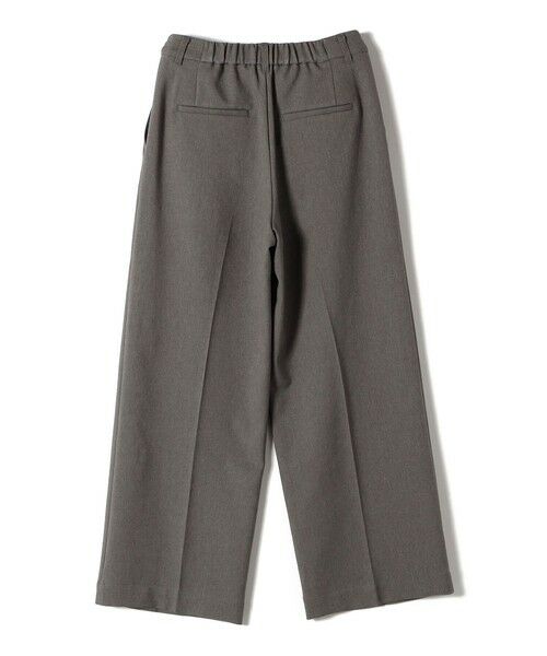 SHIPS / シップス その他パンツ | SHIPS Colors:〈手洗い可能〉ウールライクイージーワイドパンツ2（セットアップ対応可能）◇ | 詳細2