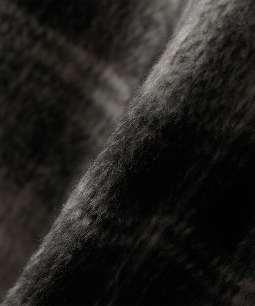 SHIPS / シップス ロング・マキシ丈スカート | SHIPS Colors:起毛 チェック タイトスカート◇ | 詳細10