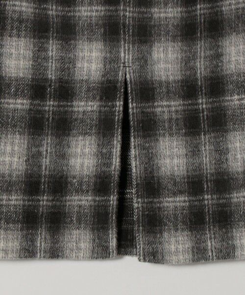 SHIPS / シップス ロング・マキシ丈スカート | SHIPS Colors:起毛 チェック タイトスカート◇ | 詳細9