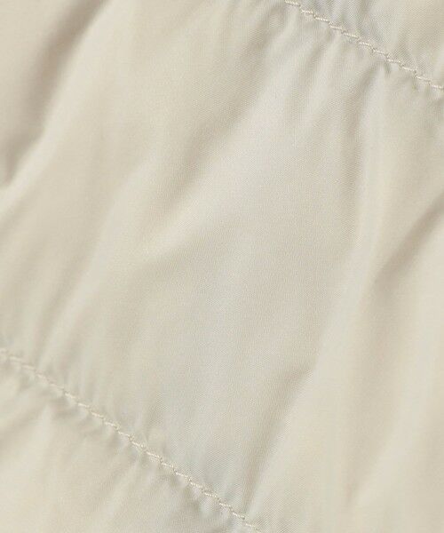 SHIPS / シップス ダウンジャケット・ベスト | SHIPS Colors:〈洗濯機可能・撥水〉ノーカラー ライト ダウン ジャケット | 詳細1