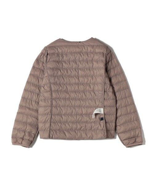 SHIPS / シップス ダウンジャケット・ベスト | SHIPS Colors:〈洗濯機可能・撥水〉ノーカラー ライト ダウン ジャケット | 詳細16