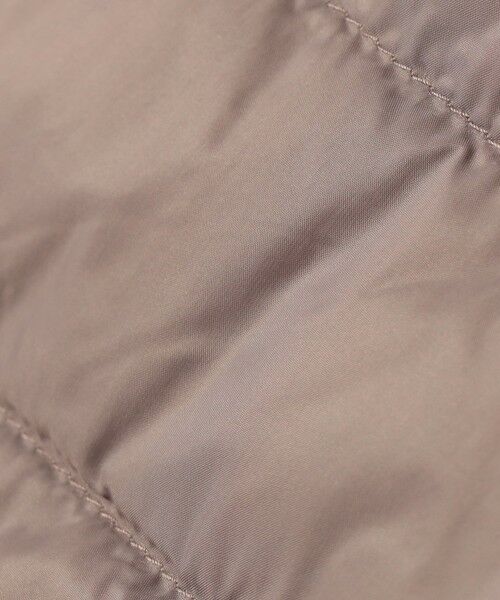 SHIPS / シップス ダウンジャケット・ベスト | SHIPS Colors:〈洗濯機可能・撥水〉ノーカラー ライト ダウン ジャケット | 詳細21