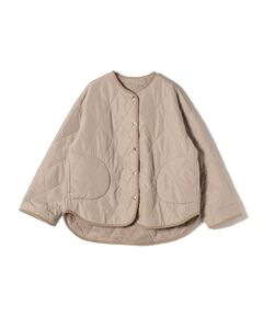 SHIPS / シップス その他アウター | 《一部追加予約》SHIPS Colors:リバーシブル キルティング コート◆