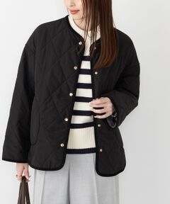 SHIPS / シップス その他アウター | 《一部追加予約》SHIPS Colors:リバーシブル キルティング コート◆