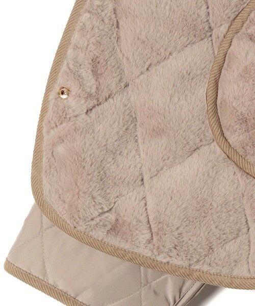 SHIPS / シップス その他アウター | 《一部追加予約》SHIPS Colors:リバーシブル キルティング コート◆ | 詳細8