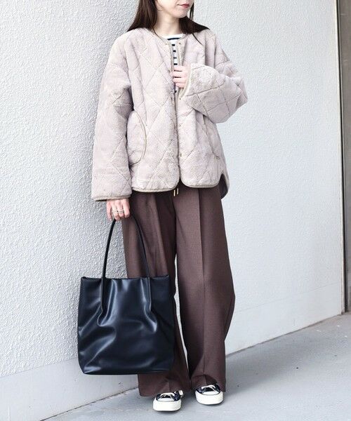 SHIPS / シップス その他アウター | SHIPS Colors:リバーシブル キルティング コート◇ | 詳細11