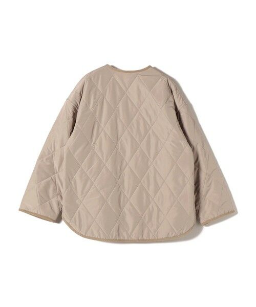 SHIPS / シップス その他アウター | 《一部追加予約》SHIPS Colors:リバーシブル キルティング コート◆ | 詳細1