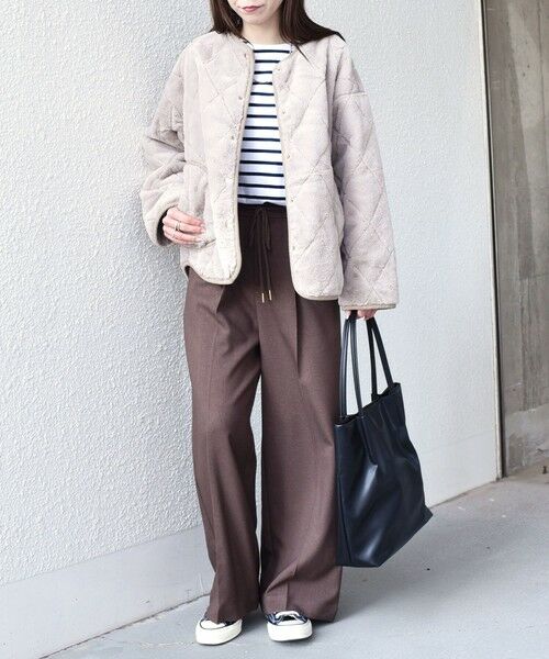 SHIPS / シップス その他アウター | SHIPS Colors:リバーシブル キルティング コート◇ | 詳細15