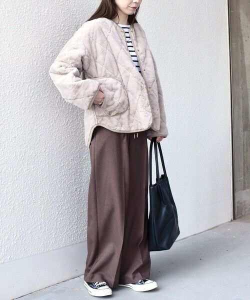 SHIPS / シップス その他アウター | SHIPS Colors:リバーシブル キルティング コート◇ | 詳細16