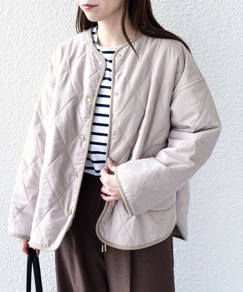 SHIPS / シップス その他アウター | SHIPS Colors:リバーシブル キルティング コート◇ | 詳細18