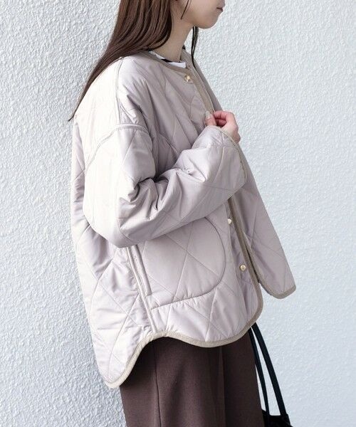 SHIPS / シップス その他アウター | SHIPS Colors:リバーシブル キルティング コート◇ | 詳細19