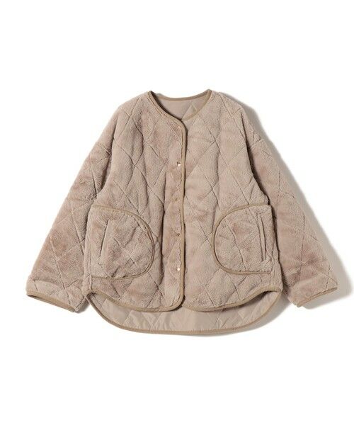 SHIPS / シップス その他アウター | 《一部追加予約》SHIPS Colors:リバーシブル キルティング コート◆ | 詳細2